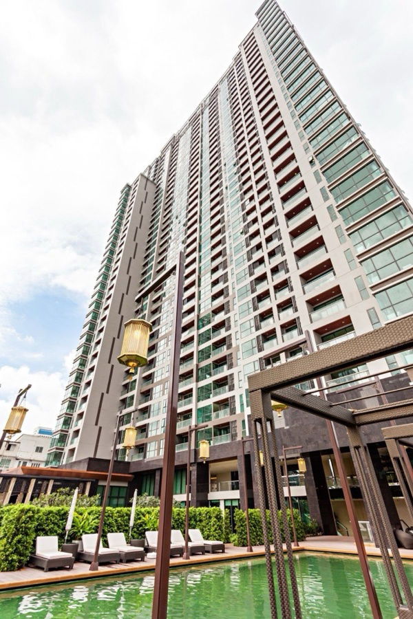 รูป The Address Sathorn (ดิ แอดเดรส สาทร) - รูปที่ 22/25