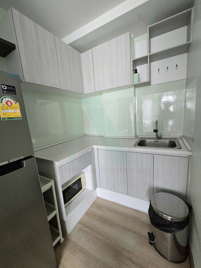 รูป ให้เช่าคอนโด เดอะ ไมอามี่ คอนโด บางปู อาคาร 82 ชั้น 5 1 ห้องนอน ขนาด 35 ตรม ใกล้ ใกล้ วิทยาลัยเทคนิคสมุทรปราการ - รูปที่ 8/8