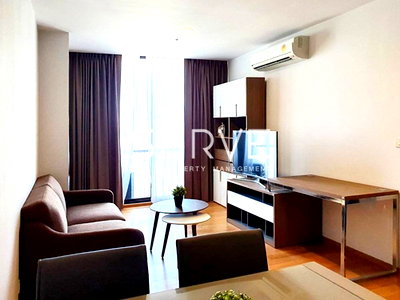 คอนโดให้เช่า : Good Deal for 1 Bed Large Unit with River View // Noble Revo Silom // BTS Surasak 160 m.-Noble Revo Silom