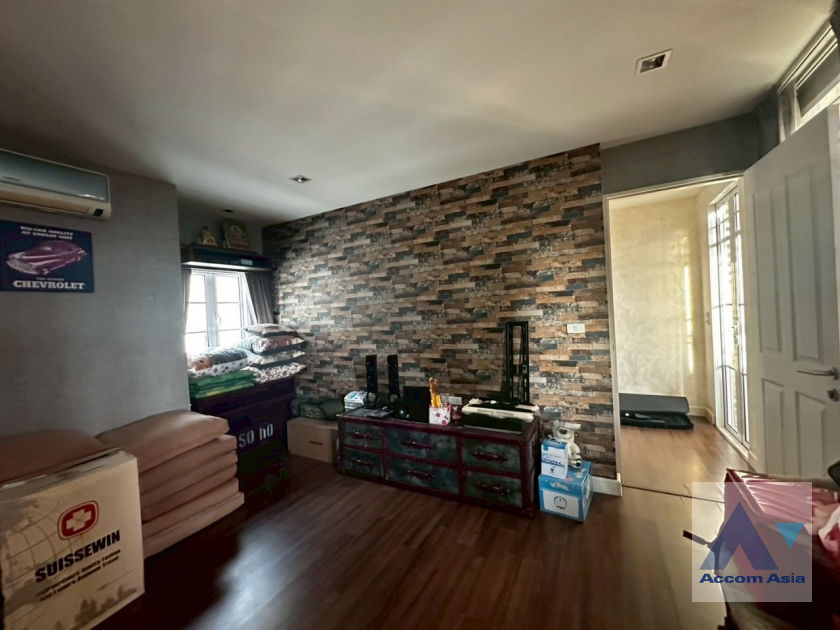 รูป 🔼🔽 AccomA 📩  4 BR Townhouse @Garden Square Sukhumvit 77 (AA38771) - รูปที่ 14/20