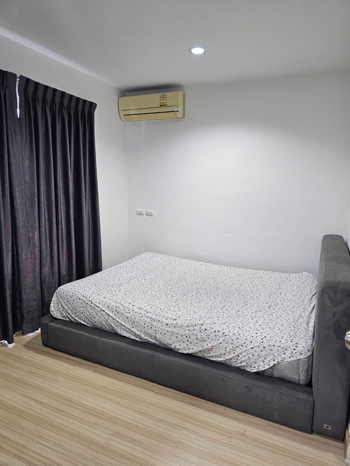 picture 🔥 For sale, Niran Ville 55 Srinakarin 💸 Price 2,500,000 million, near 🚇 BTS Srinakarin, near 🏩 Paolo Hospital - 6/19