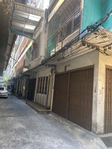 picture Shop House For Rent Sukhumvit 22 Bangkok - 8/8