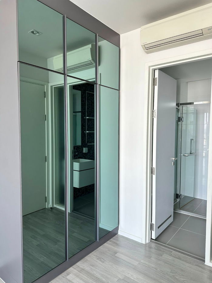 picture ✨Condo for Rent :  The Room Sukhumvit 69 (BTS Prakanong) AP-02 ( line : @condo91 ) - 9/16