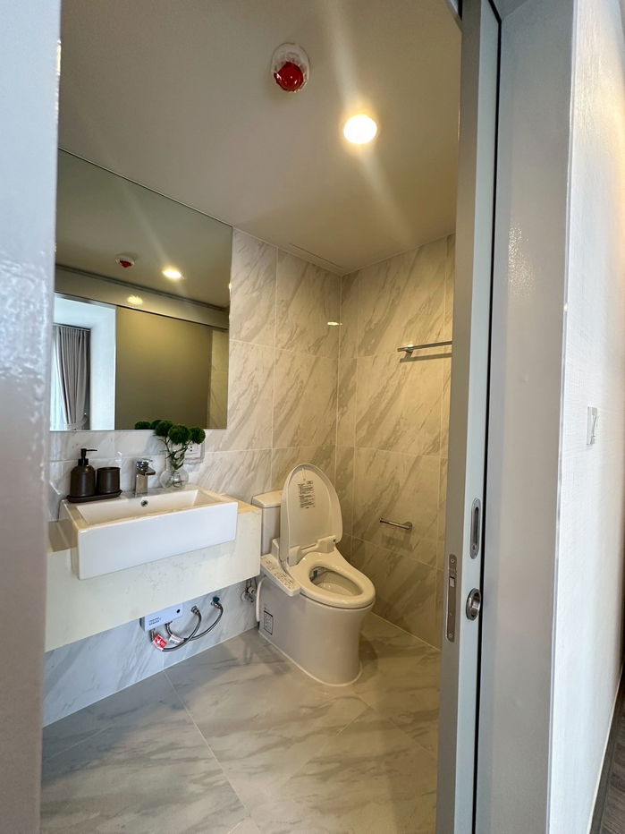 picture “Beautiful room, fully furnished 💗🛋️ Ideo Mobi Sukhumvit 40, ready to move - 22/22
