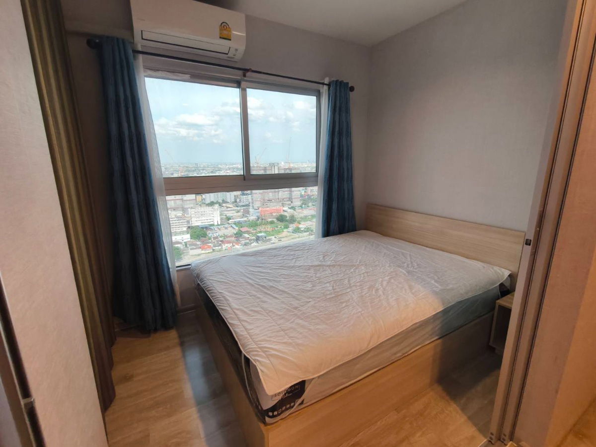 picture For Rent Plum Ramkhamhaeng Studio 💥🌟 1 bed 23 sq.m only 10,000 - 2/13