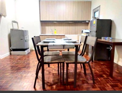 เช่าคอนโด นนทบุรี : ให้เช่า Riviera Up Condominium    1  Muang Thong Thani : 100 ต.ร.ม