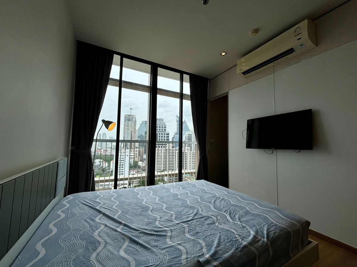 รูป For Rent: Park Origins Phromphong  (Rt-01) - รูปที่ 4/23