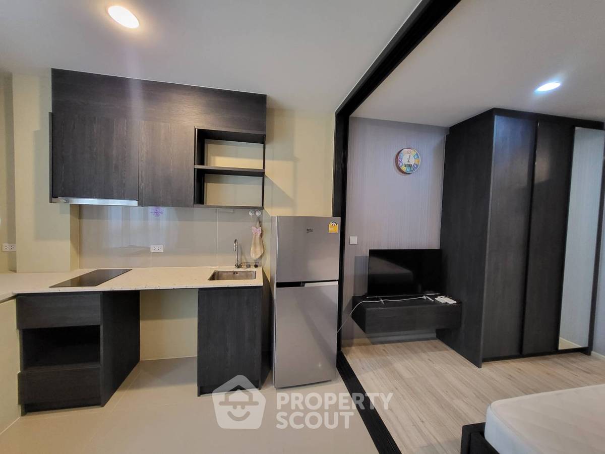 รูป คอนโด 1-ห้องนอน ที่ เอ็กซ์ที ห้วยขวาง ใกล้ MRT ห้วยขวาง (ID 706337) - รูปที่ 4/16