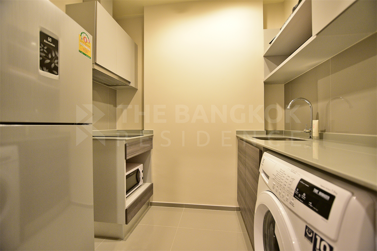 picture Ultimate Luxury Lifestyle with Convenience Centric Ratchada-Huai Khwang near MRT Huai Khwang Station - 9/10