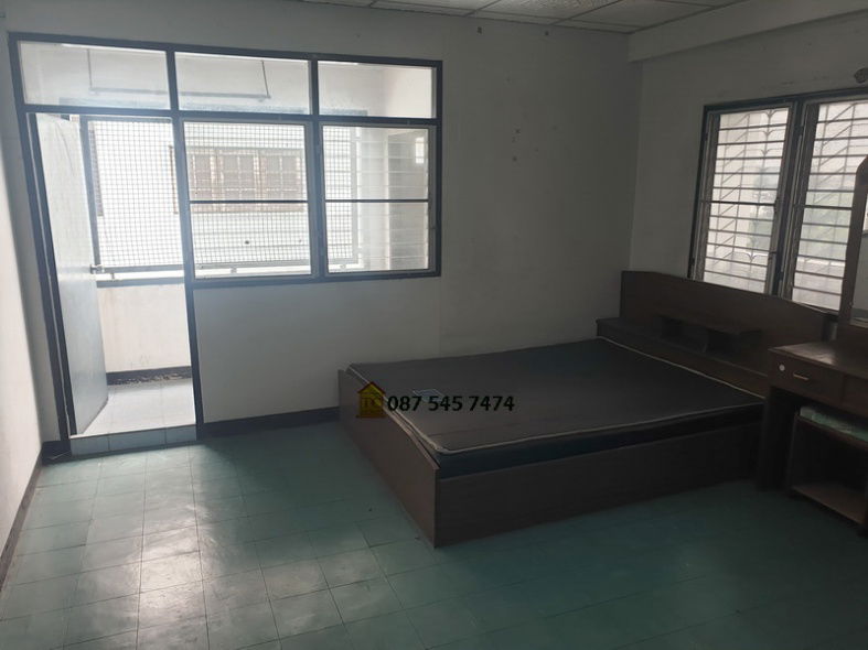 รูป ขายตึกพร้อมห้องเช่า 24 ห้อง 5 ชั้น 57 ตรว. อยู่ซอยเทพรักษ์15-พหลฯ 50 ใกล้บิ๊กซีสะพานใหม่ รฟฟ.สถานีสายหยุด ตลาดยิ่งเจริญ - รูปที่ 8/15