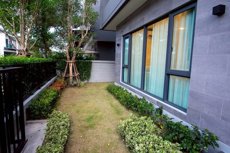 รูป [เช่า] บ้านเดี่ยวหรู หลังใหญ่ ใจกลางบางนา โครงการ The City บางนา   - รูปที่ 19/48