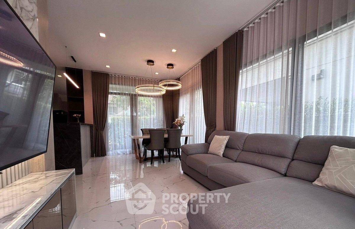 รูป บ้าน 3-ห้องนอน ที่ บางกอก บูเลอวาร์ด ศรีนครินทร์ - บางนา ใน บางแก้ว (ID 2205982) - รูปที่ 16/22
