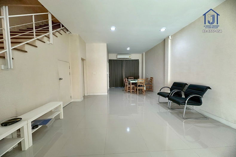 รูป ขายทาวน์โฮม 3ชั้น บ้านกลางเมือง ลาดพร้าว71 ซอยนาคนิวาส34 ใกล้ทางด่วน (รามอินทรา-อาจณรงค์) - รูปที่ 6/14