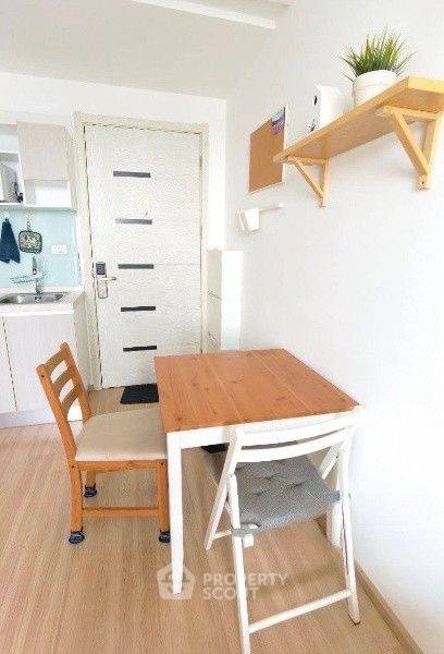 รูป คอนโด 1-ห้องนอน ที่ อาร์ทิมิส สุขุมวิท 77 ใกล้ BTS อ่อนนุช (ID 1560257) - รูปที่ 5/6