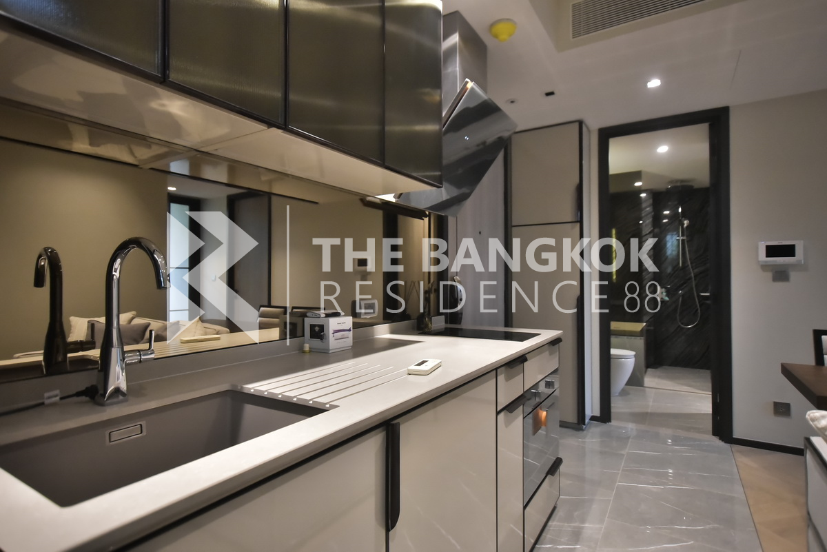 picture The Reserve Sukhumvit 61 Ultimate Luxury Lifestyle with Convenience - 9/10