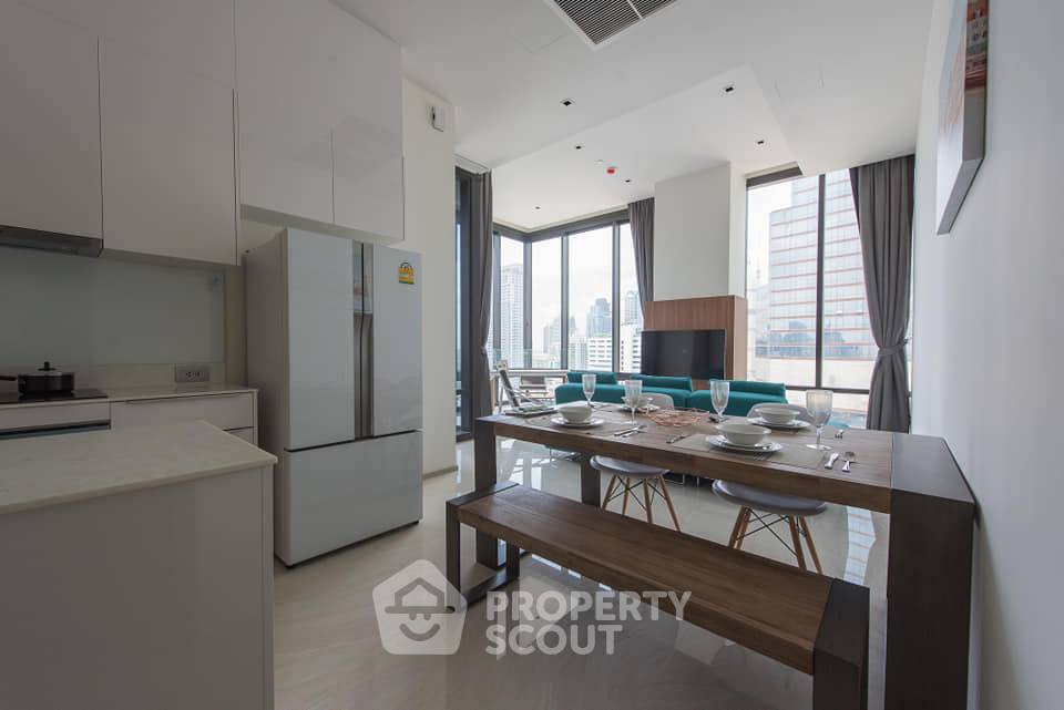 picture 2-BR Condo at Ashton Silom near BTS Chong Nonsi (ID 567002) - 3/10