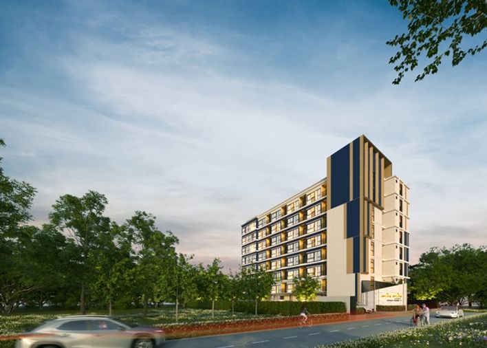 Ploen Ploen Condominium Chaengwattana - Pak Kret 4