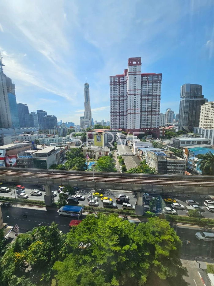 รูป 1 Bed 1 Bath Nice Room Good Location BTS Phaya Thai 60 m. & Airport Link Phaya Thai 60 m. / For Rent-Ideo Q Phayathai - รูปที่ 7/14