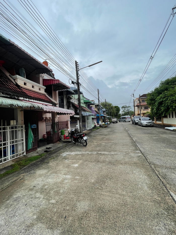 picture ทาวน์เฮ้าส์ 80 square meter Songkhla Hat Yai Khuan Lang for 878000 THB - 3/5