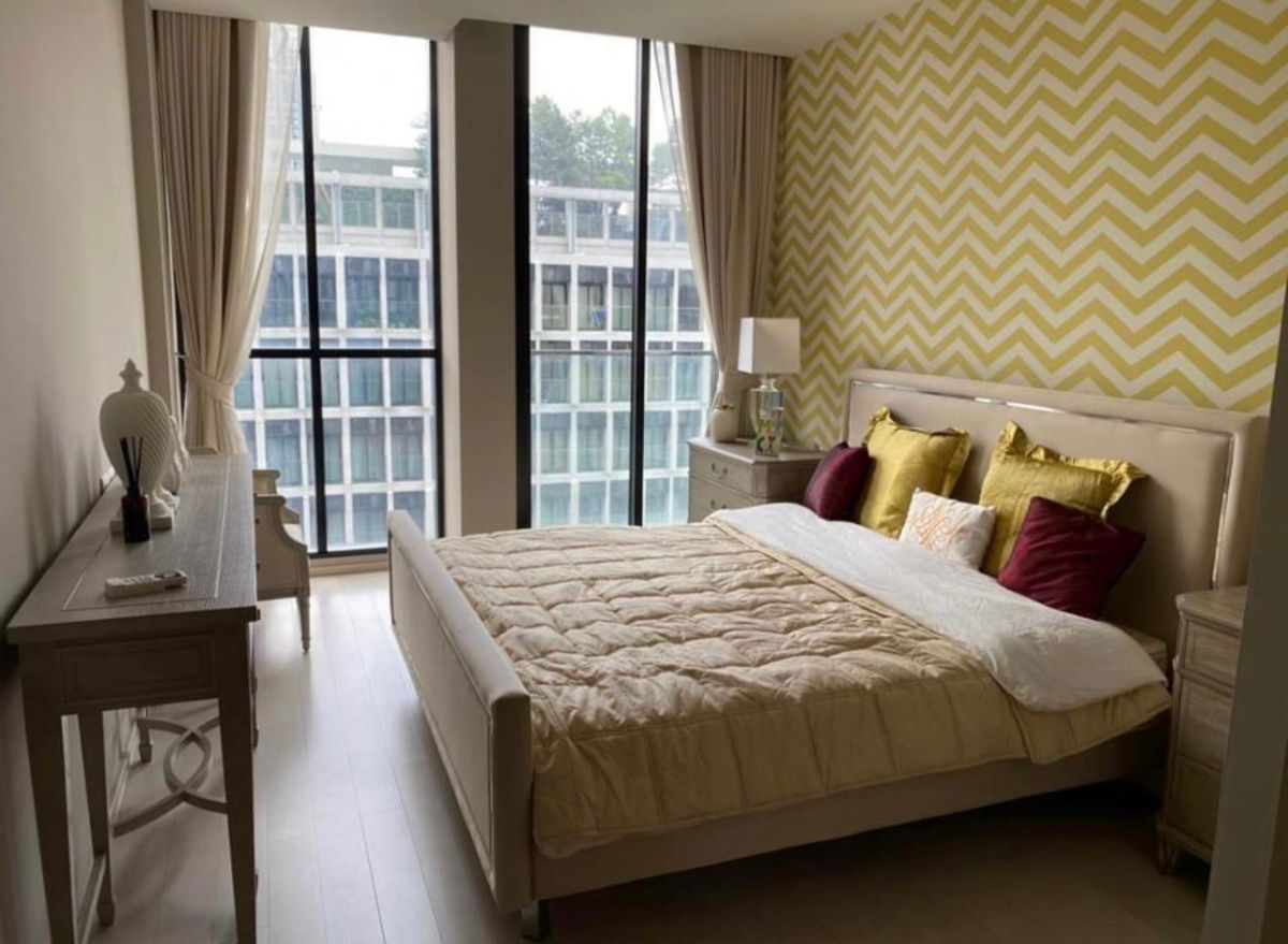 รูป ● Nice Decoration ● ตึก B ชั้น 10+ | 1 ห้องนอน 61.00 ตร.ม. | คอนโดมี Skywalk เชื่อมเข้า BTS เพลินจิต, Central Embassy - รูปที่ 2/12