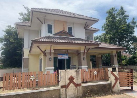 รูป บ้านเดี่ยว เนื้อที่ทั้งหมด 502.8 ตารางเมตร 199/65 หมู่บ้านพิมานชล กลันตา บึงแก่นนคร ตำบลในเมือง อำเภอเมืองขอนแก่น ขอนแก่น ราคา 3,885,000 บาท - รูปที่ 1/5