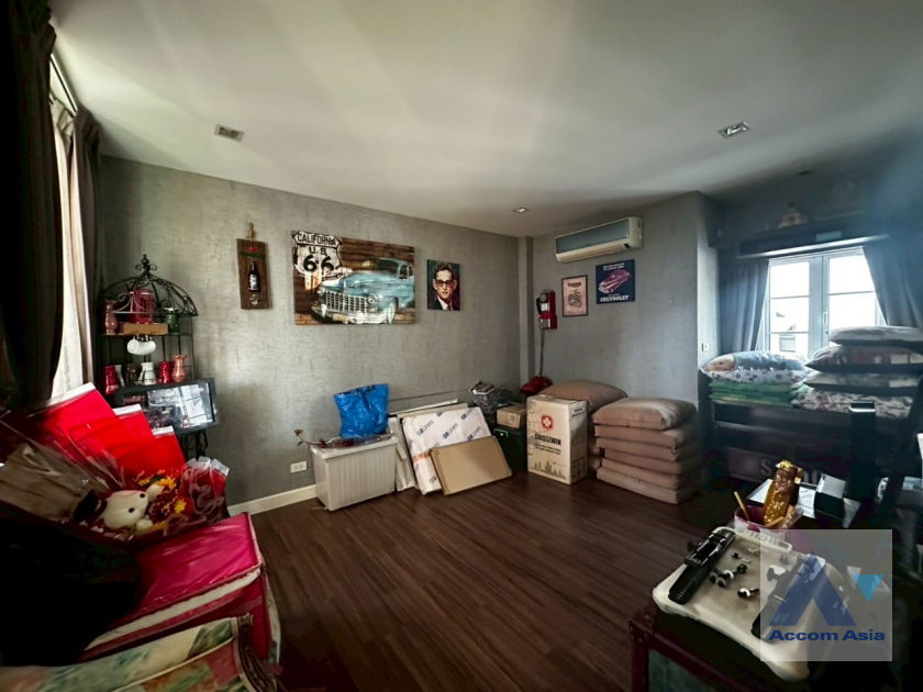 รูป 🔼🔽 AccomA 📩  4 BR Townhouse @Garden Square Sukhumvit 77 (AA38771) - รูปที่ 15/20