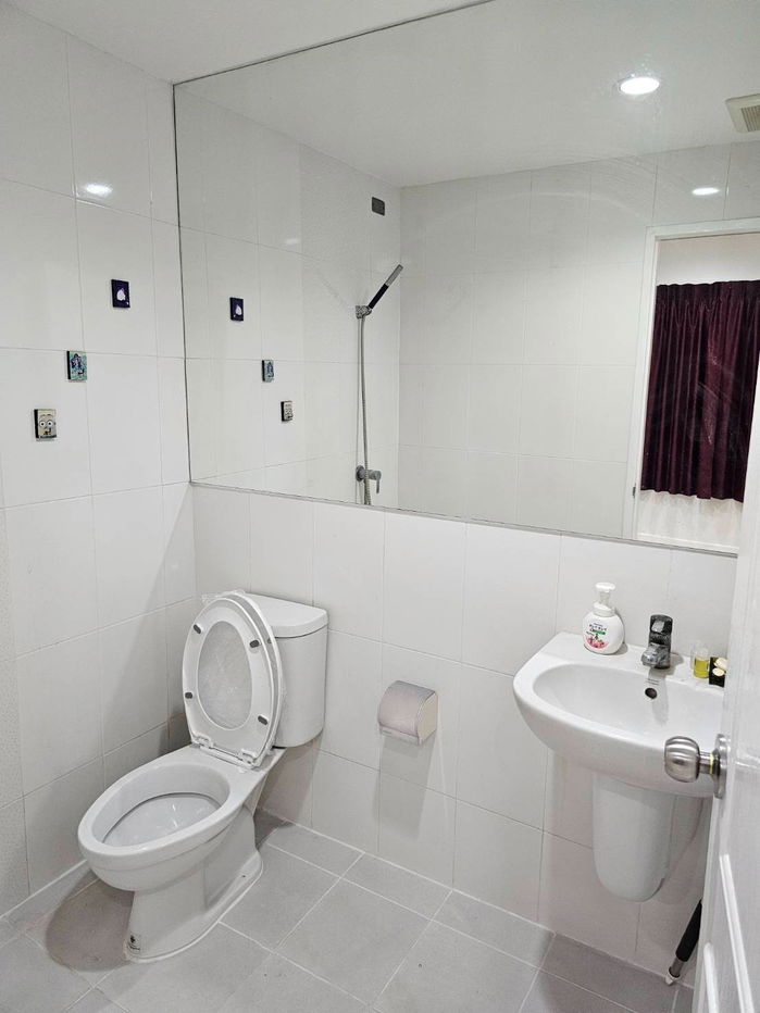 picture 🔥 For sale, Niran Ville 55 Srinakarin 💸 Price 2,500,000 million, near 🚇 BTS Srinakarin, near 🏩 Paolo Hospital - 15/19