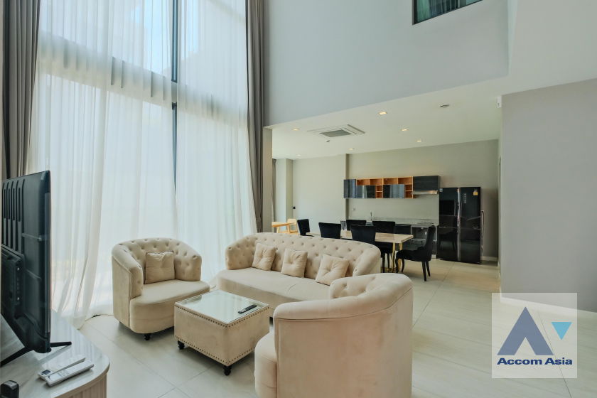 รูป 🔼🔽 AccomA 📩 Luxury family home with private pool at The Gentry Phatthanakan 2 (AA39766) - รูปที่ 3/20