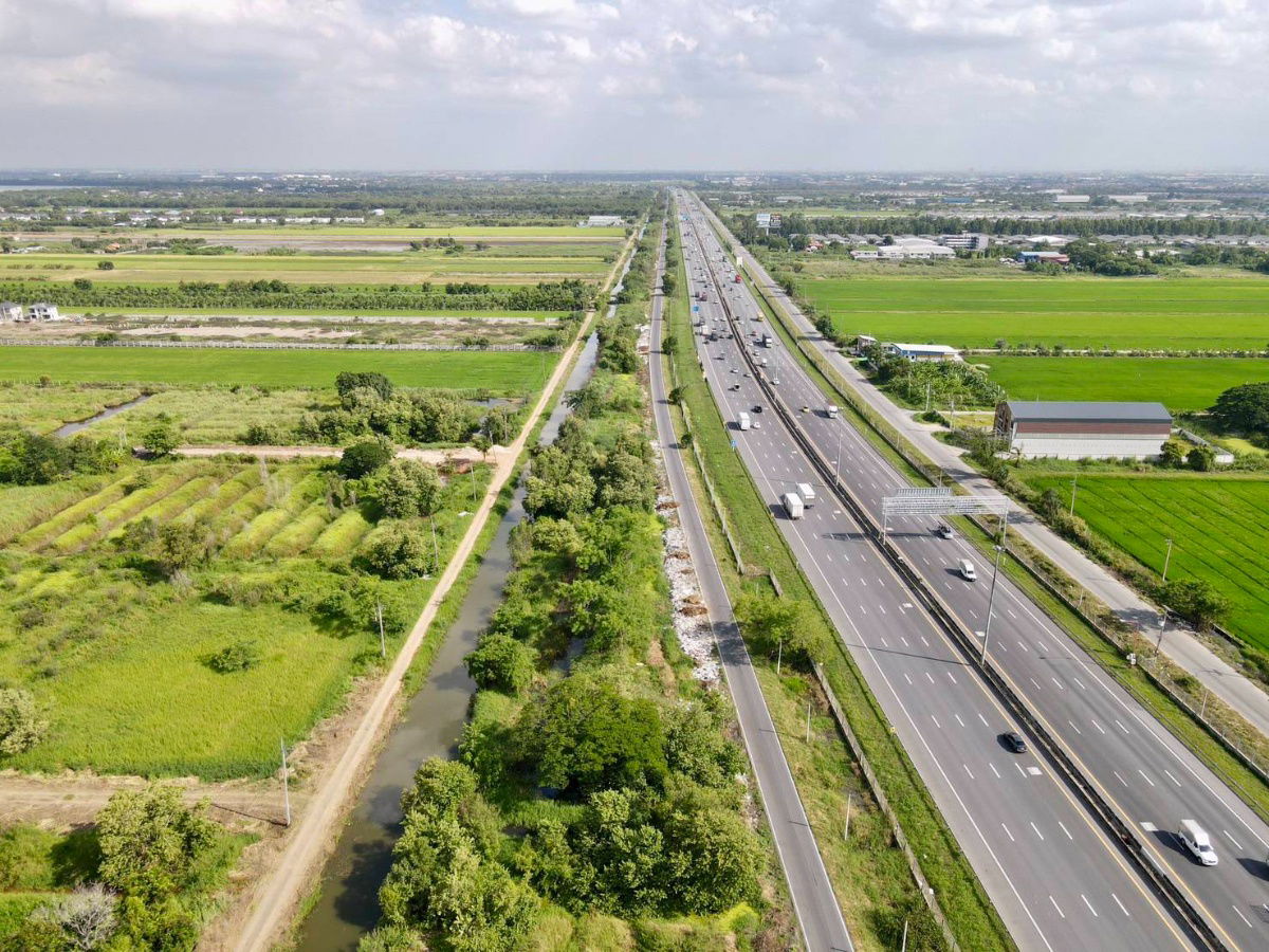 picture 💥 Land for Sale – Khlong 5, Khlong Luang District, Pathum Thani 💥 - 11/15