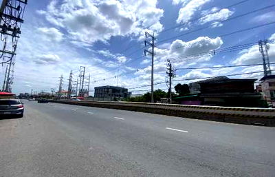 ที่ดิน เมืองปทุมธานี ปทุมธานี : ขาย ที่ดิน ลำลูกกา คลอง 4 ปทุมธานี  เนื้อที่ 3 ไร่ 3 งาน 68.7 ตรว