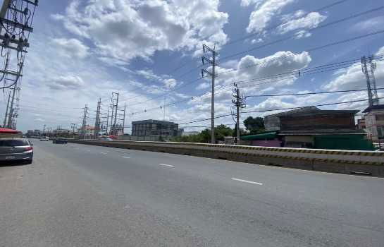 รูป ขาย ที่ดิน ลำลูกกา คลอง 4 ปทุมธานี  เนื้อที่ 3 ไร่ 3 งาน 68.7 ตรว - รูปที่ 1/8