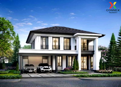 Houses for sale Sirindhorn International Institute of Technology (SIIT) : For Sale House , Setthasiri Krungthep - Pathumthani 2 , Bang Khu Wat , Mueang Pathum Thani , Pathum Thani , CX-125278 ✅ Live chat with us ADD LINE @connexproperty ✅ 
