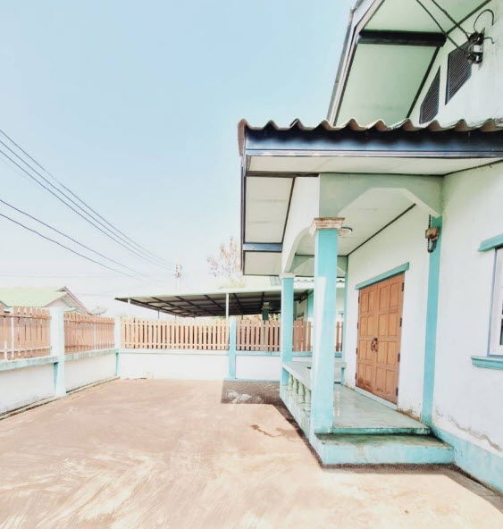 รูป บ้านเดี่ยว เนื้อที่ทั้งหมด 196 ตารางเมตร 998/13 ตำบลสลกบาตร อำเภอขาณุวรลักษบุรี กำแพงเพชร ราคา 752,000 บาท - รูปที่ 3/6