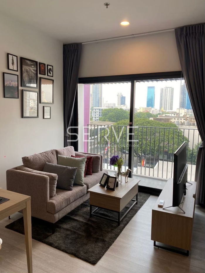 picture 1 Bed, fully furnished Amazing value for the price Located BTS Ekkamai/ For Rent-XT Ekkamai - 3/10