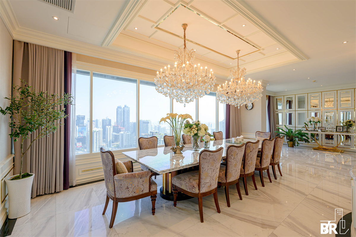 picture Luxury Unit, Ready for You Without the Wait Q Asoke near MRT Phetchaburi Station - 3/10