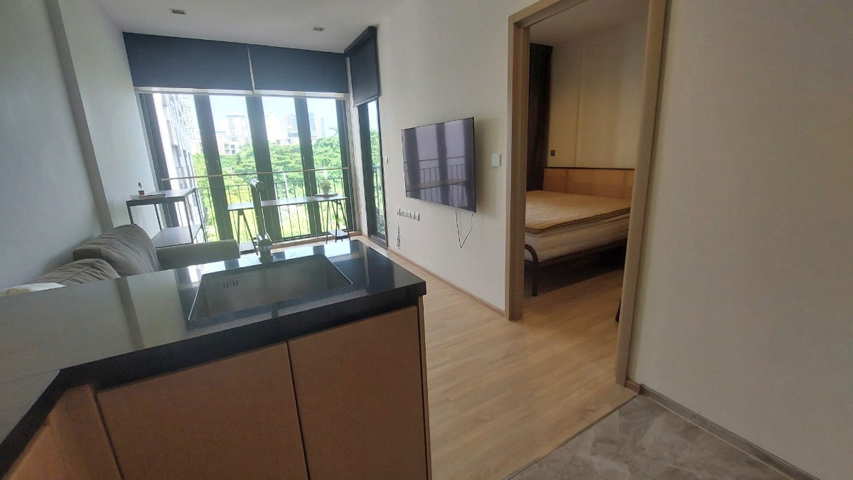 รูป ให้เช่าคอนโด 1ห้องนอน วิวดี ที่ Artemis Sukhumvit77 Btsอ่อนนุช - รูปที่ 1/11