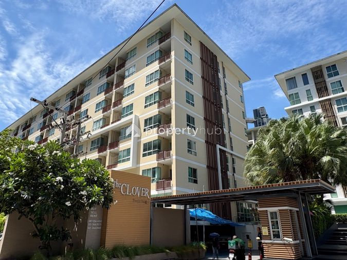 The Clover Thonglor Residence