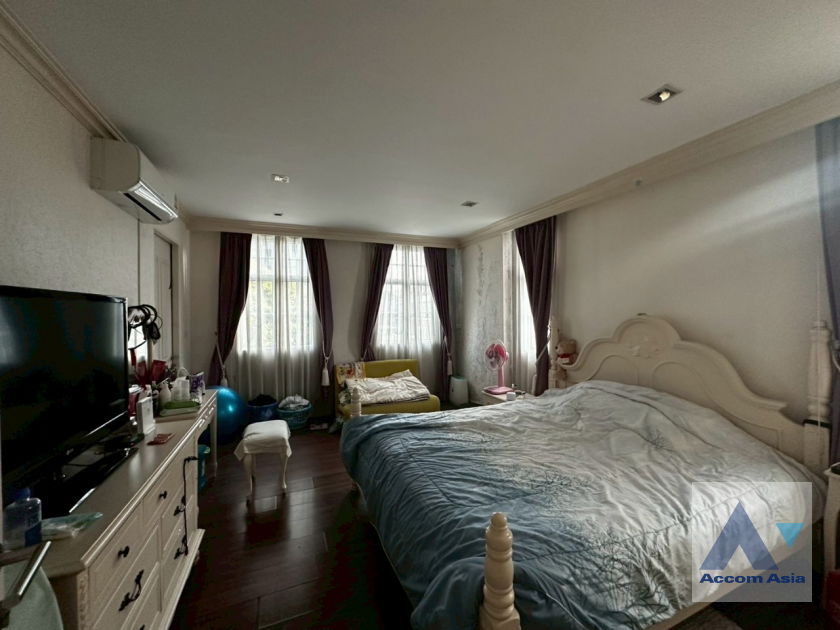 รูป 🔼🔽 AccomA 📩  4 BR Townhouse @Garden Square Sukhumvit 77 (AA38771) - รูปที่ 10/20