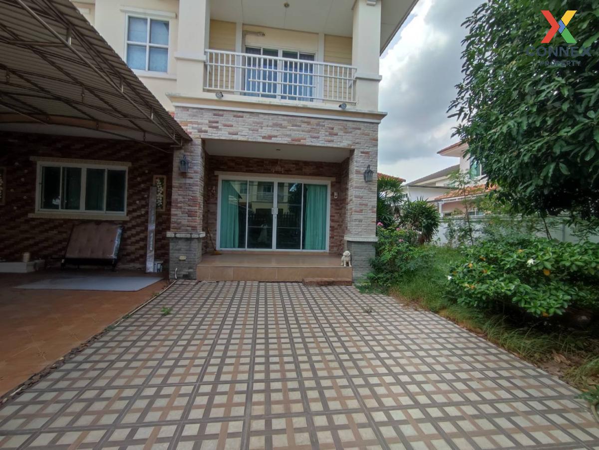 picture For Sale House , Baan Mantika , Bang Bon , Bang Bon , Bangkok , CX-123471 ✅ Live chat with us ADD LINE @connexproperty ✅  - 4/12