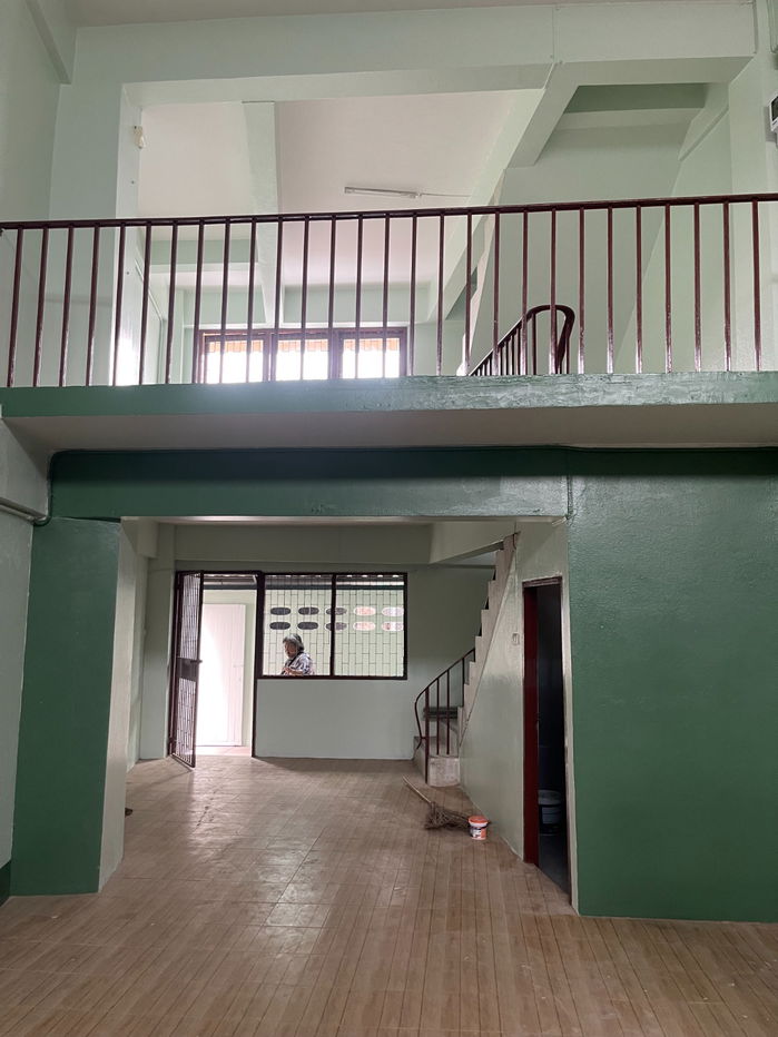 picture For sale, 3.5-storey commercial building on the road, area 15 sq.w, with roof terrace, very good location,  newly renovated, ready to move in  - 3/5