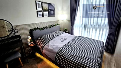 Condos for rent Singapore International School of Bangkok (SISB) : Artisan Ratchada | 🚝Near MRT Cultural Center | #2025071410910