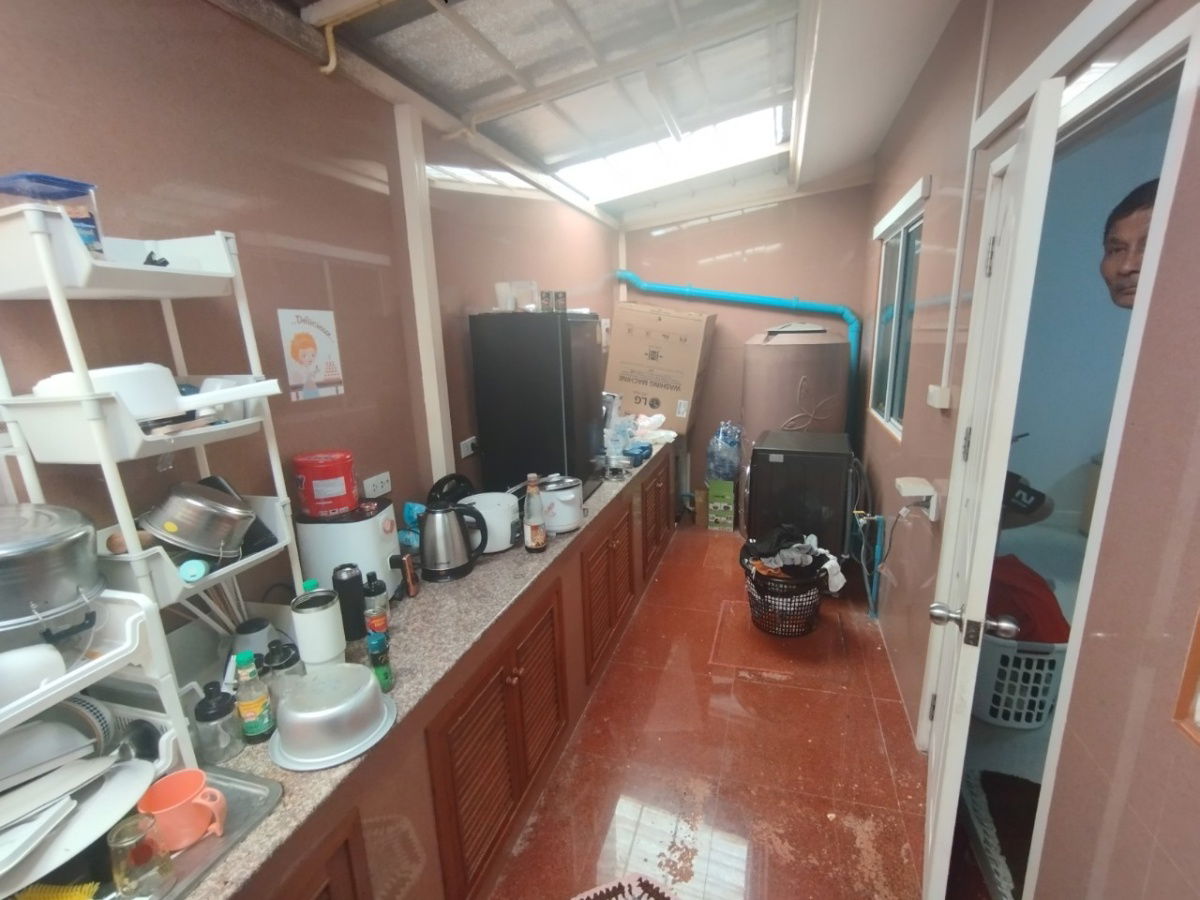 รูป 🏠 ขายทาวน์เฮ้าส์ 2 ชั้น สภาพพร้อมอยู่ โครงการพฤกษาวิลล์ 54 – ทำเลถนนนครอินทร์ ใกล้ไทวัสดุ แม็คโคร โลตัส 📌 รหัสทรัพย์: 87411 - รูปที่ 10/14
