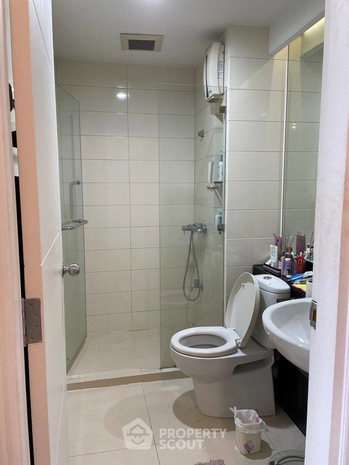 รูป ห้อง 1 ห้องนอน ชั้น 25 ที่ The Parkland Grand Asoke Phetchaburi ใกล้ MRT เพชรบุรี (ID 2170642) - รูปที่ 7/11