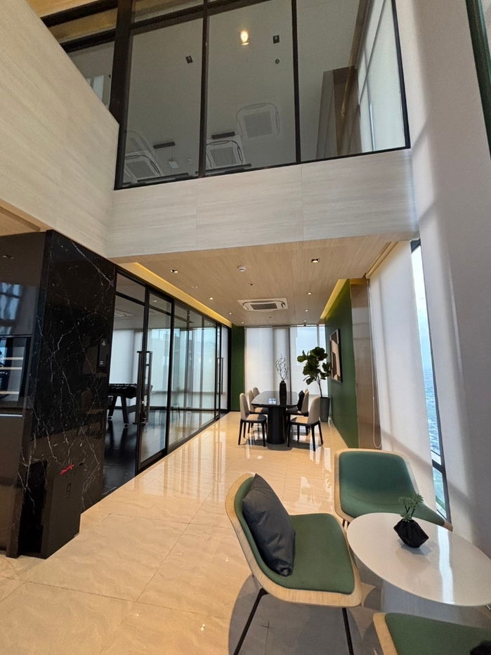รูป ปล่อยเช่า คอนโด Nue Mega Plus ห้องใหม่แกะกล่อง - รูปที่ 30/42