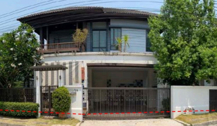 picture บ้านเดี่ยว 248 square meter Chiang Mai San Sai Nong Chom for 5501000 THB - 1/6