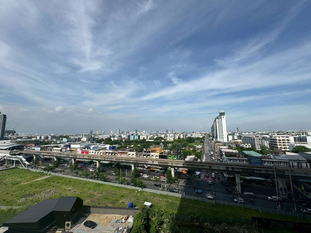 รูป 📢 ให้เช่า Niche Mono Sukhumvit Bearing   📍 ใกล้ BTS แบริ่ง เพียง 250 ม. | ชั้น 9 | 32 ตร.ม.   🛏 1 ห้องนอน | 1 ห้องน้ำ   💰 ค่าเช่า 12,000 บาท/เดือน - รูปที่ 2/15