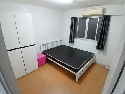 รูปภาพ ห้องสวย คอนโด ลุมพินี คอนโดทาวน์ รัตนาธิเบศร์ แบบ 1 ห้องนอน 28 ตรม. ตึก B1 ชั้น 8 เพียง 5,500 บาท