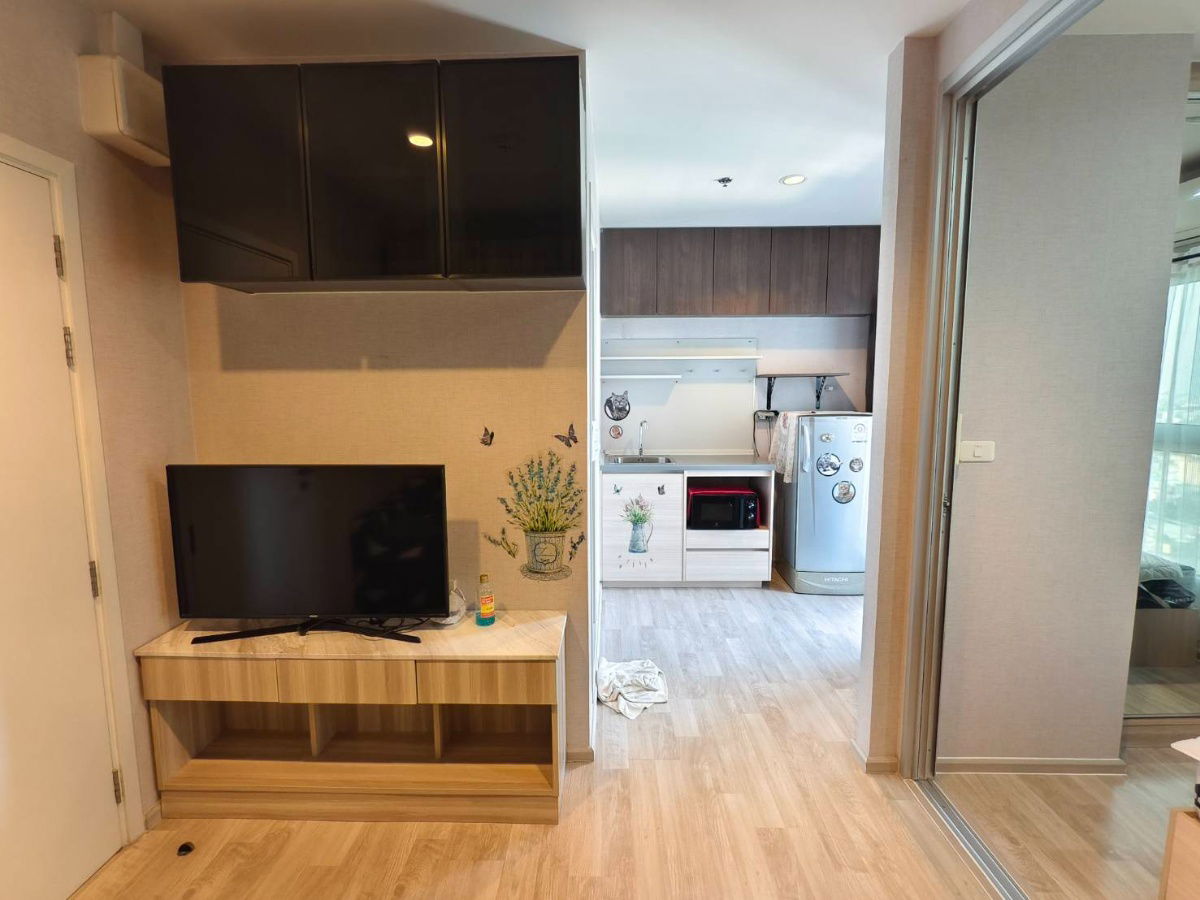 picture For Rent Plum Ramkhamhaeng Studio 💥🌟 1 bed 23 sq.m only 10,000 - 9/13