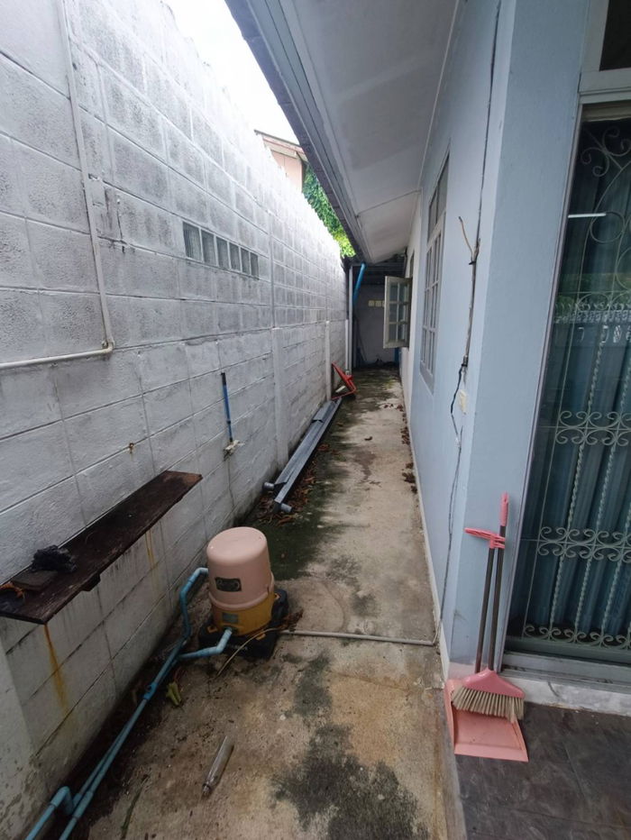 รูป บ้านเดี่ยวชั้นเดียว 40 ตร.ว. หมู่บ้านเยาวพรรณ บางกรวย นนทบุรี – เจ้าของขายเอง! - รูปที่ 9/14
