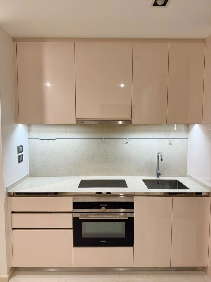 รูป ให้เช่าคอนโด The Bangkok Sathorn ใกล้ BTS สุรศักดิ์ 48,000 บาท รหัสทรัพย์: RS815 - รูปที่ 7/10
